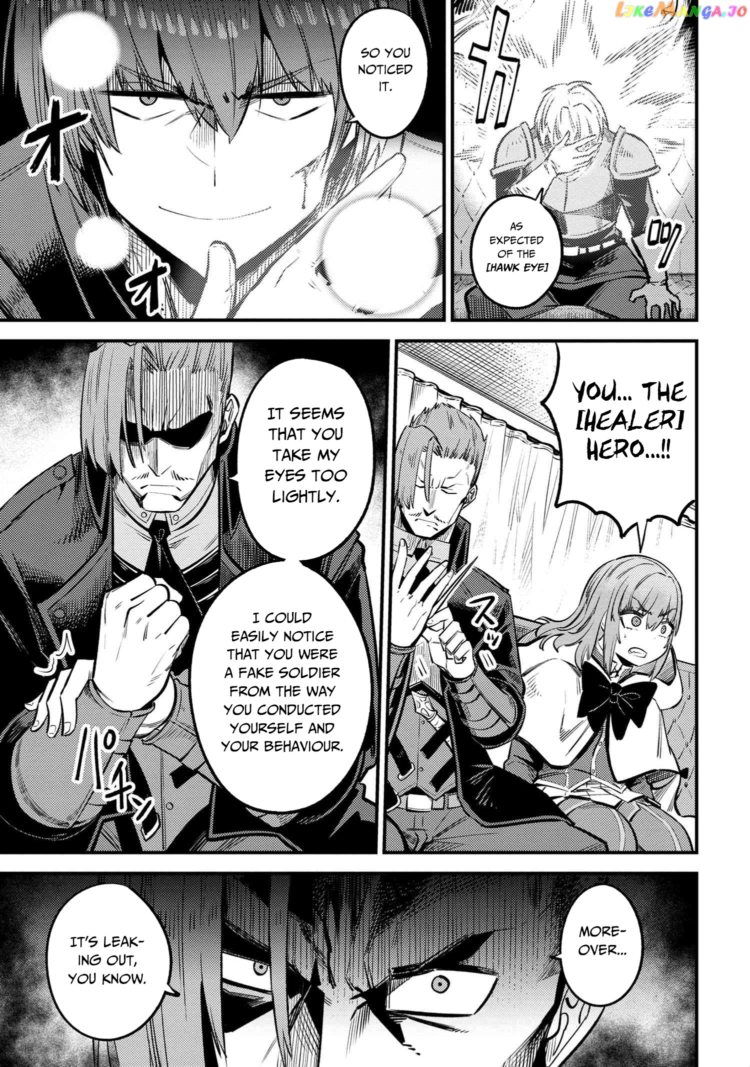 Redo Of Healer, Chapter 28.2 image 21